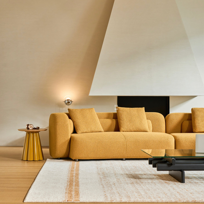 Olive Mist Sofa