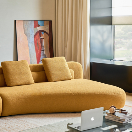 Olive Mist Sofa