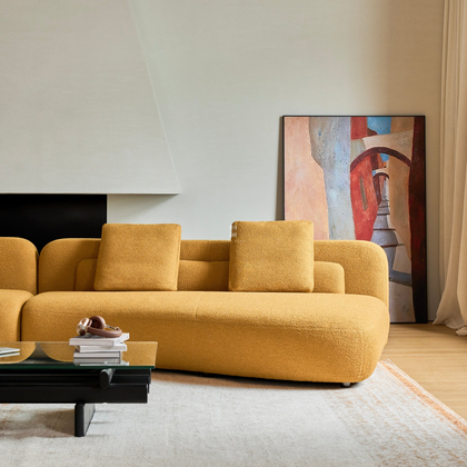 Olive Mist Sofa