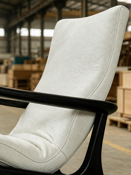 Olive Point Lounge Chair