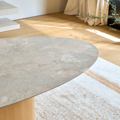 Pearl Meadow Dining Table