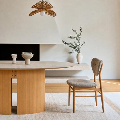 Pearl Meadow Dining Table