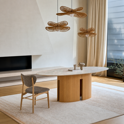 Pearl Meadow Dining Table