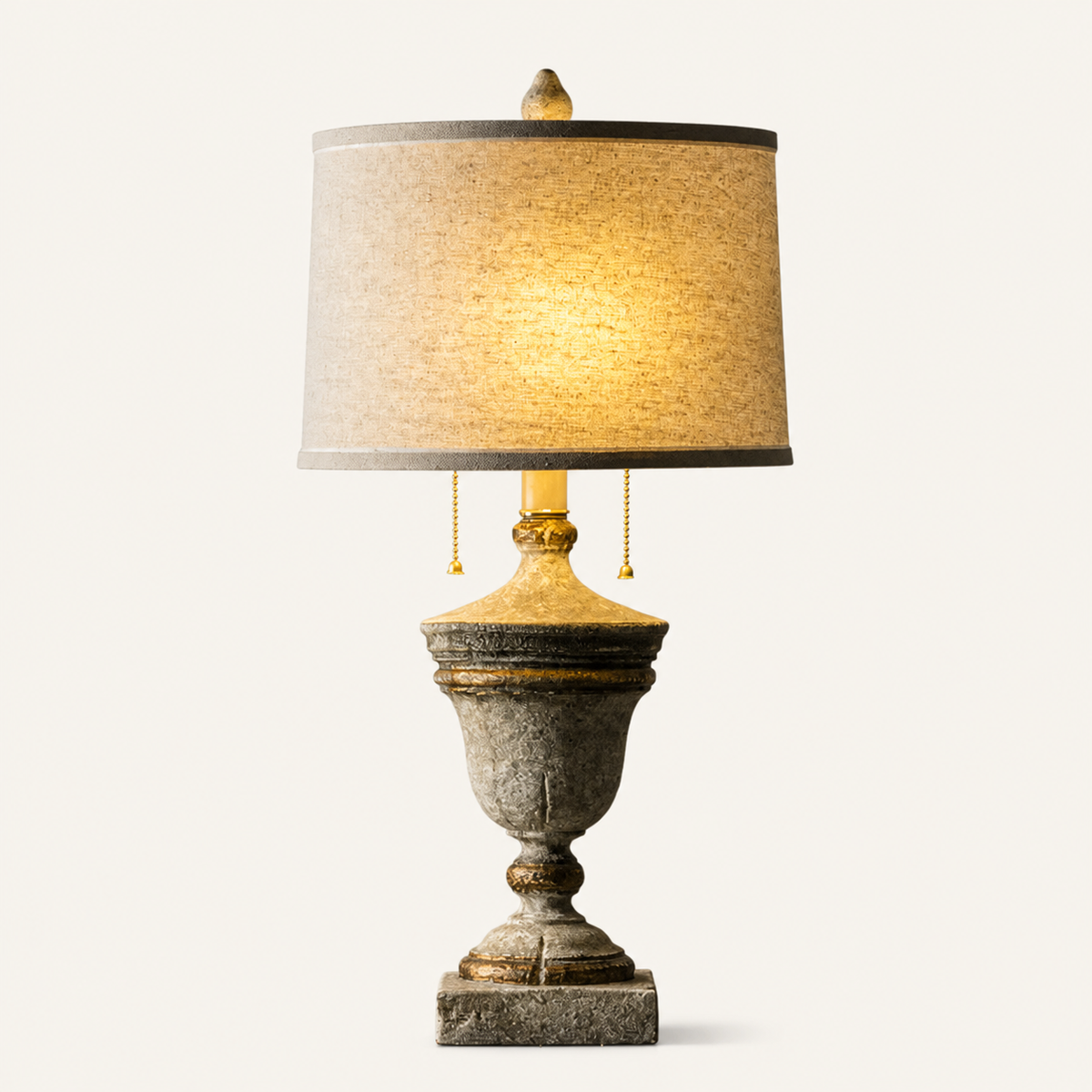 Jovian Cove Table Lamp — product view on a neutral background