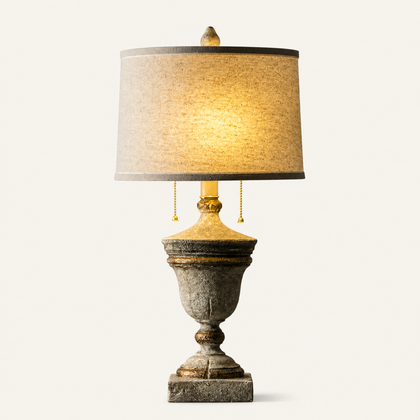 Jovian Cove Table Lamp — product view on a neutral background