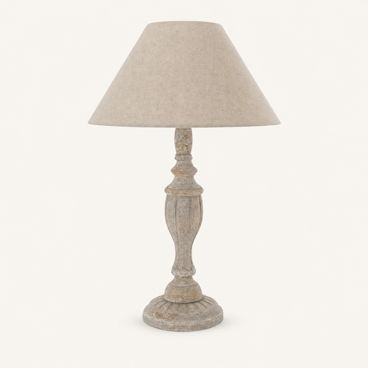 Elowen Hollow Table Lamp — product view on a neutral background