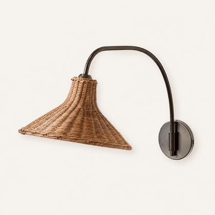 Elowen Orchard Table Lamp — product view on a neutral background