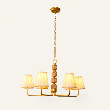 Coralie Grove Pendant Light — product view on a neutral background