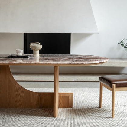 Reed Meadow Dining Table