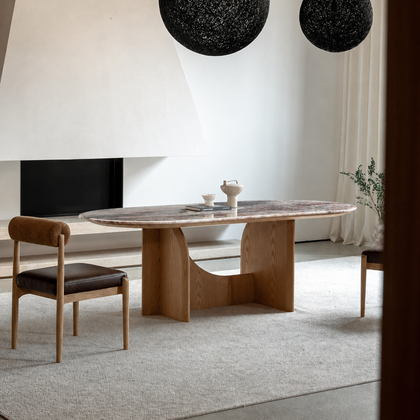 Reed Meadow Dining Table