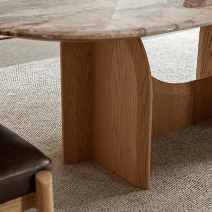 Reed Meadow Dining Table