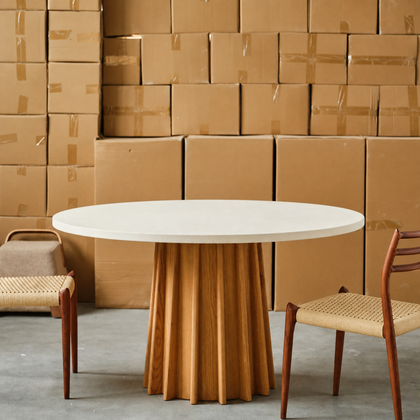 Rowan Meadow Dining Table