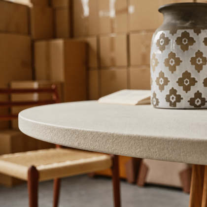 Rowan Meadow Dining Table