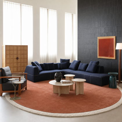 Elara Cove Straight Sofa