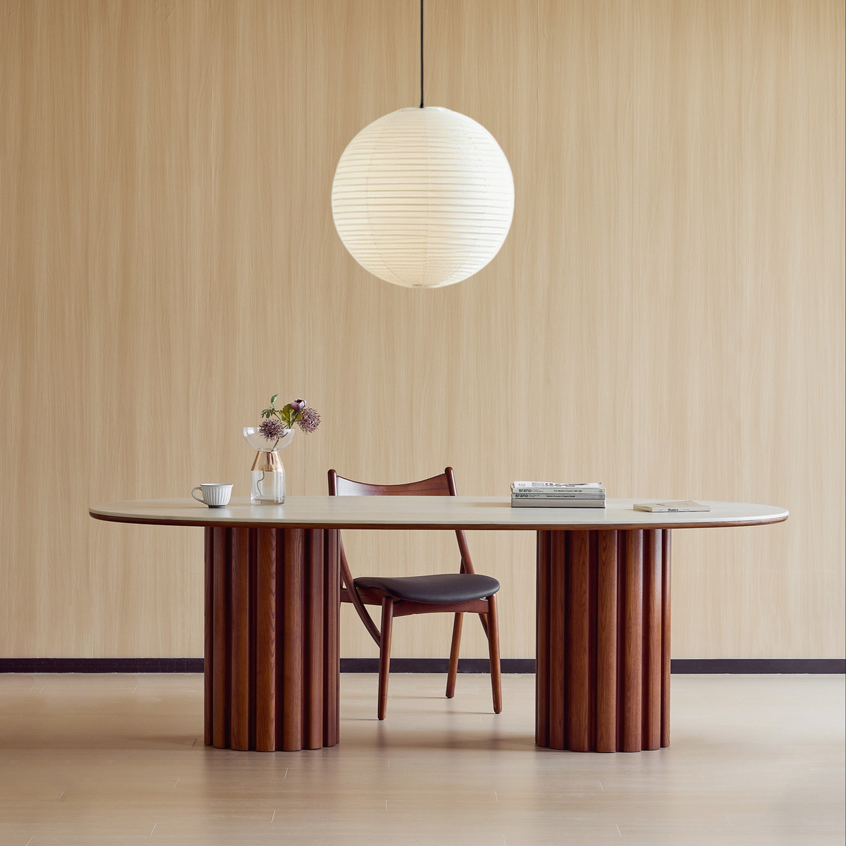 Sable Haven Dining Table