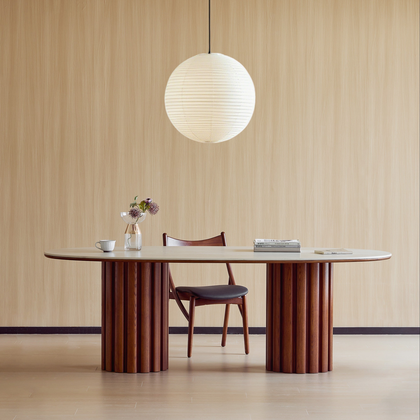 Sable Haven Dining Table