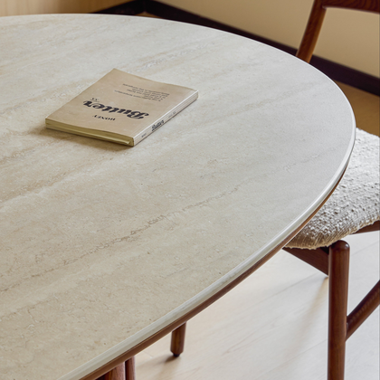 Sable Haven Dining Table