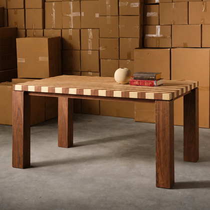 Sable Meadow Dining Table
