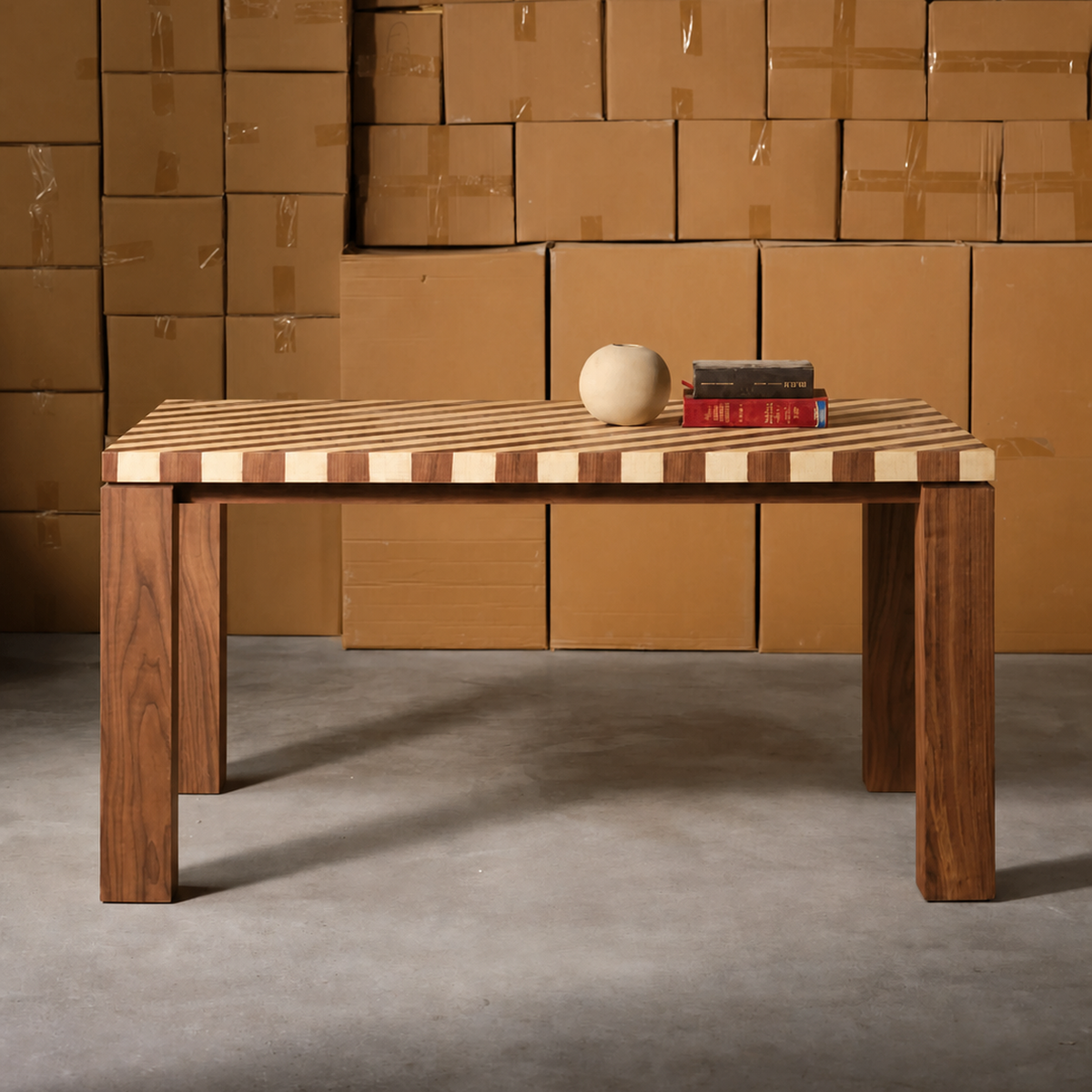Sable Meadow Dining Table