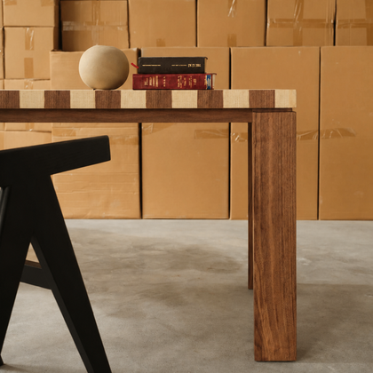 Sable Meadow Dining Table