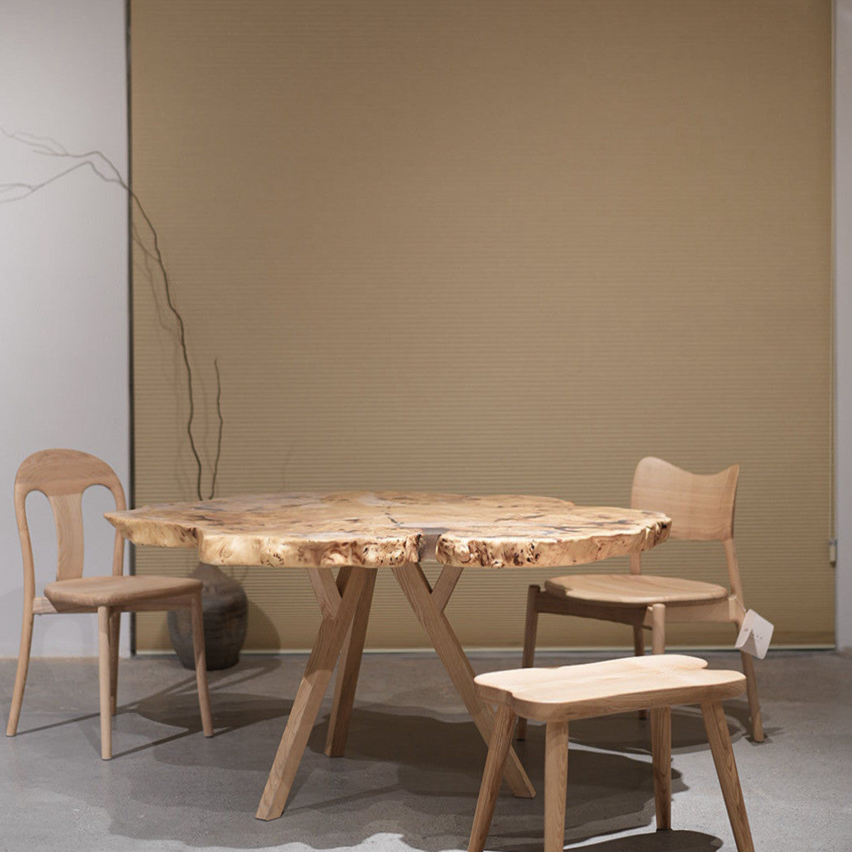 Sable Reef Dining Table