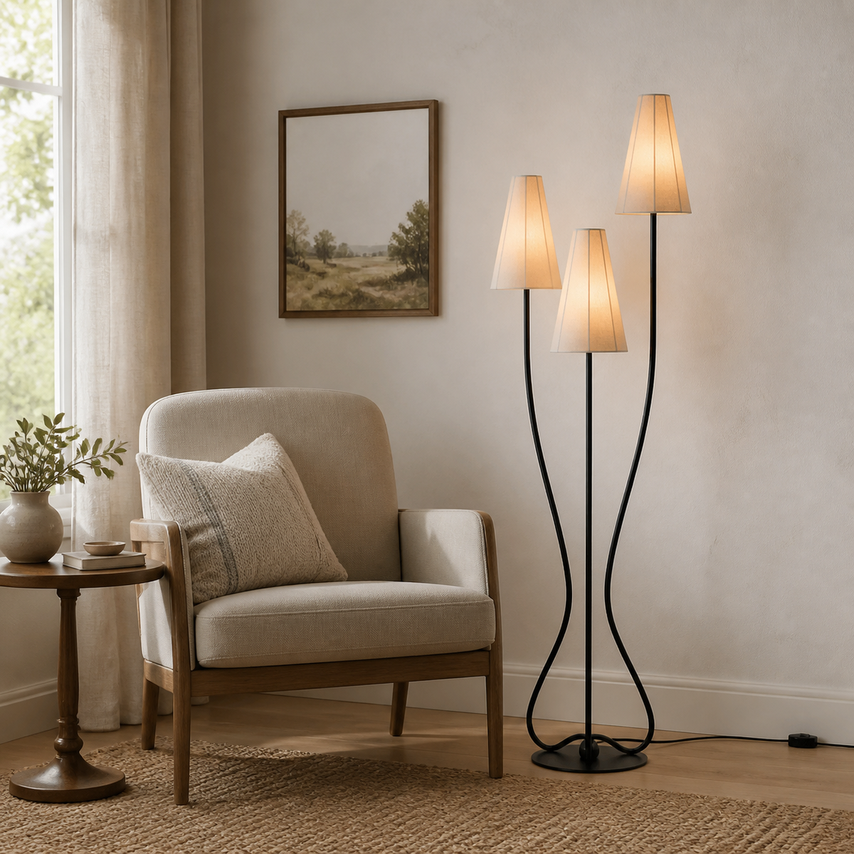 One silhouette. Your dimensions, comfort and finish.