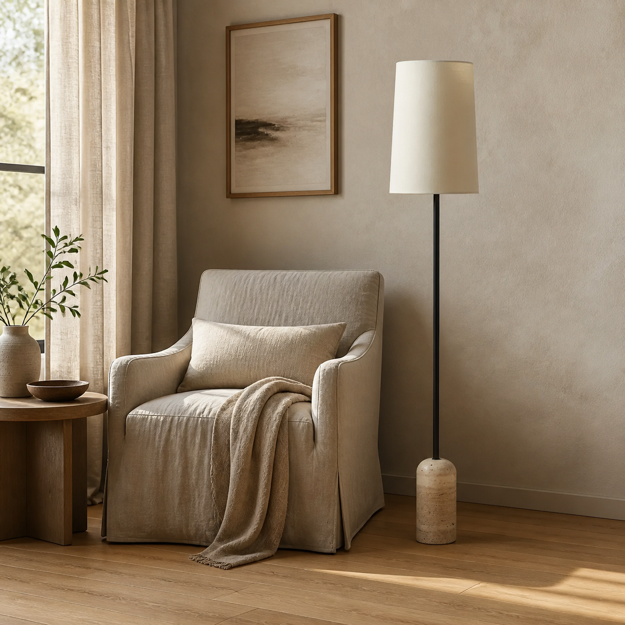 One silhouette. Your dimensions, comfort and finish.