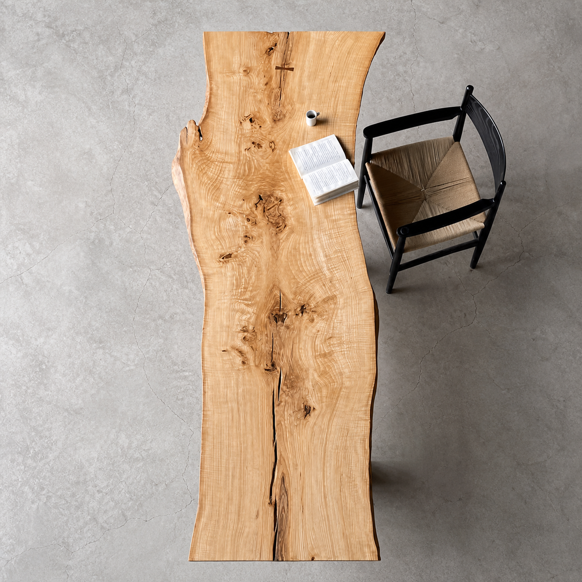 Solace Reef Dining Table