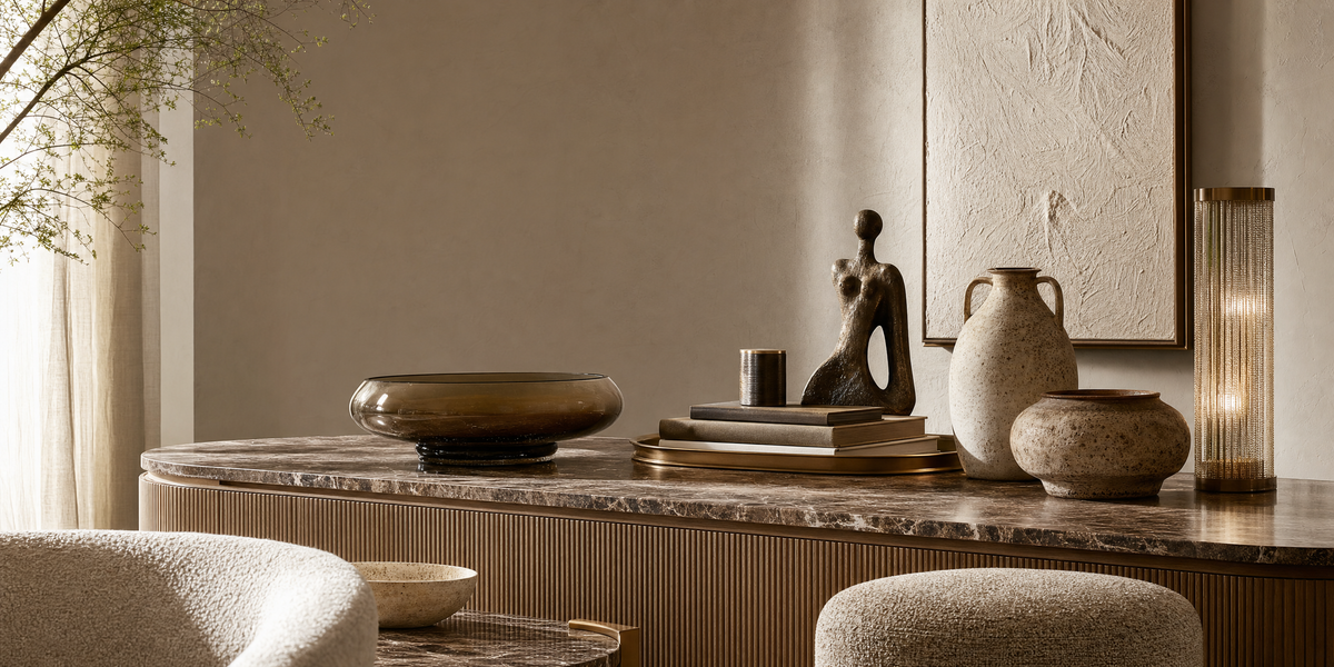 Need decorative styling for your residential project?