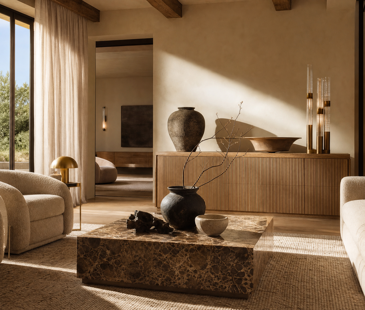 Some Decorative Object Selections Are Shared Privately.