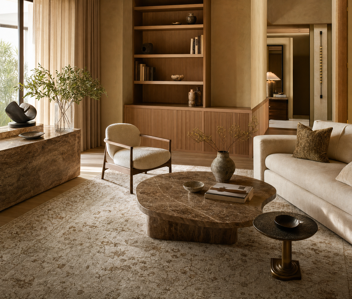 Some Rug Collections Are Shared Privately.