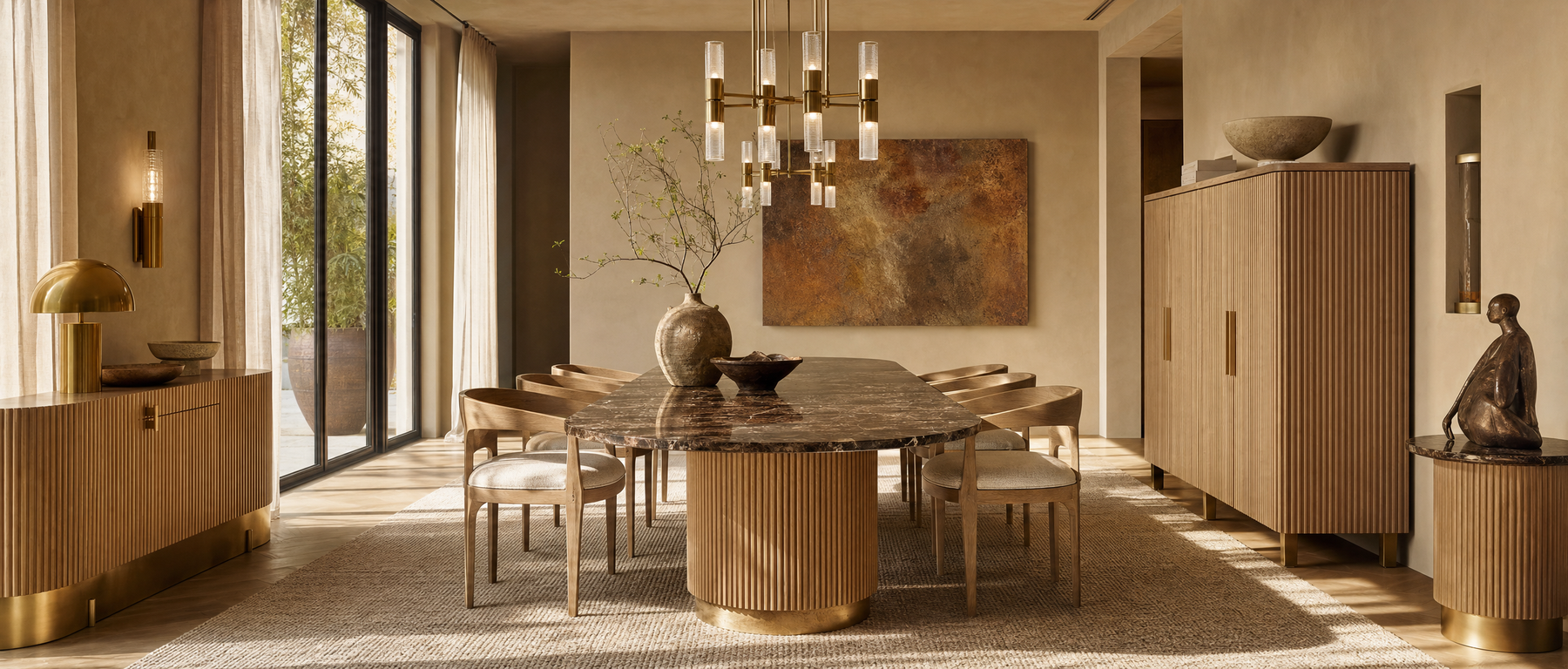 Dining Room — Furniture & Styling