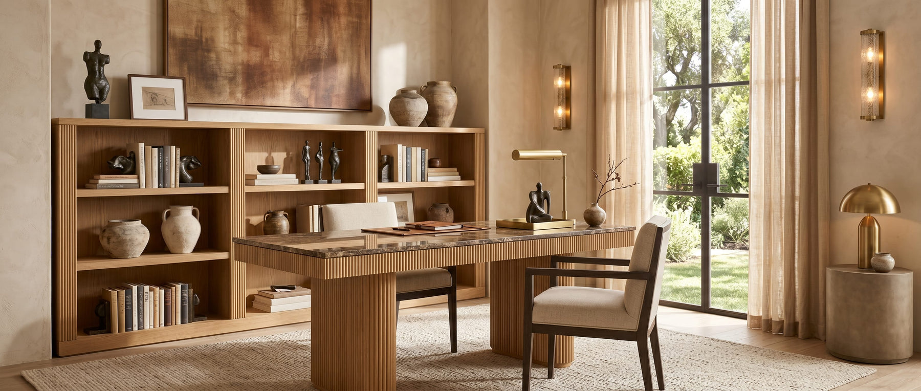 Home Office — Furniture & Styling