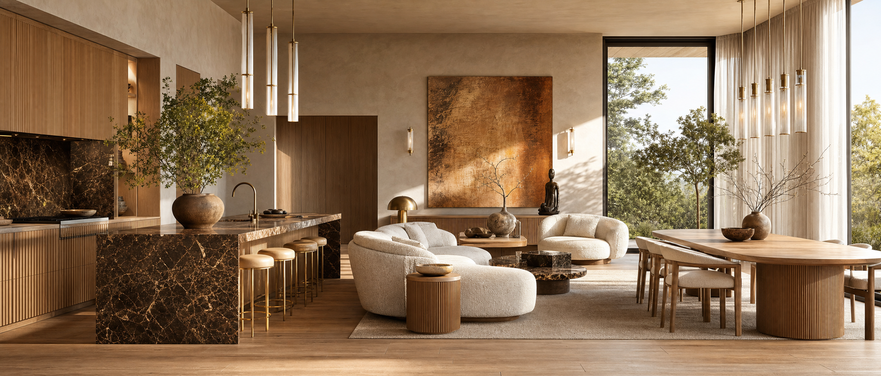 Whole Home Furniture & Styling
