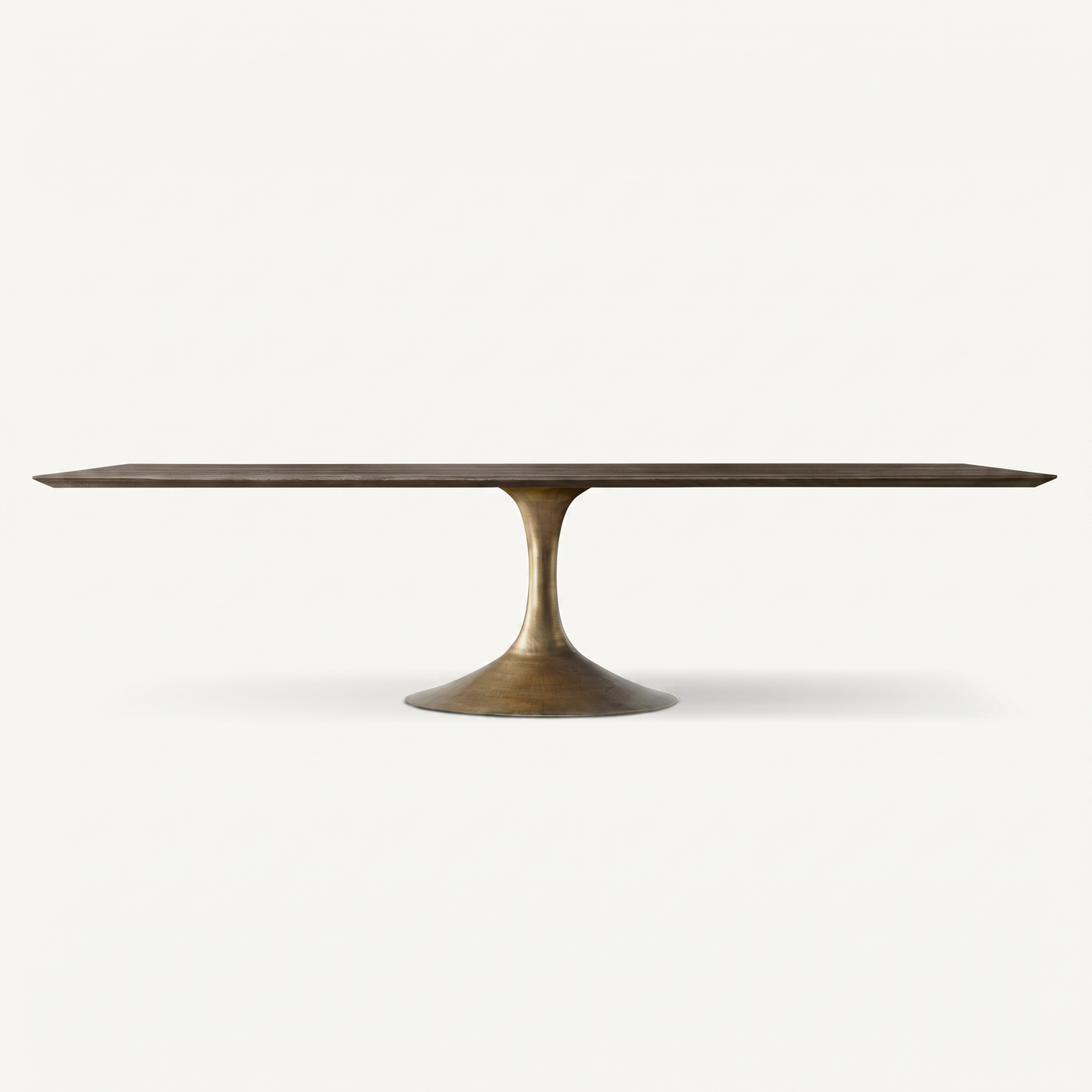 Lennox Walnut Tulip Dining Table