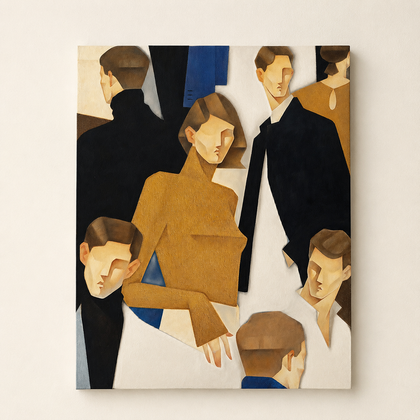 Dover Terrace Wall Art