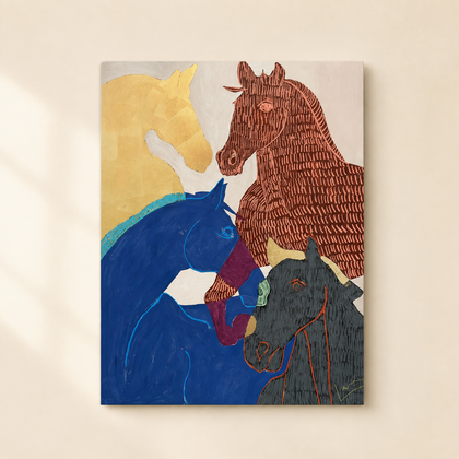 Glen Terrace Wall Art