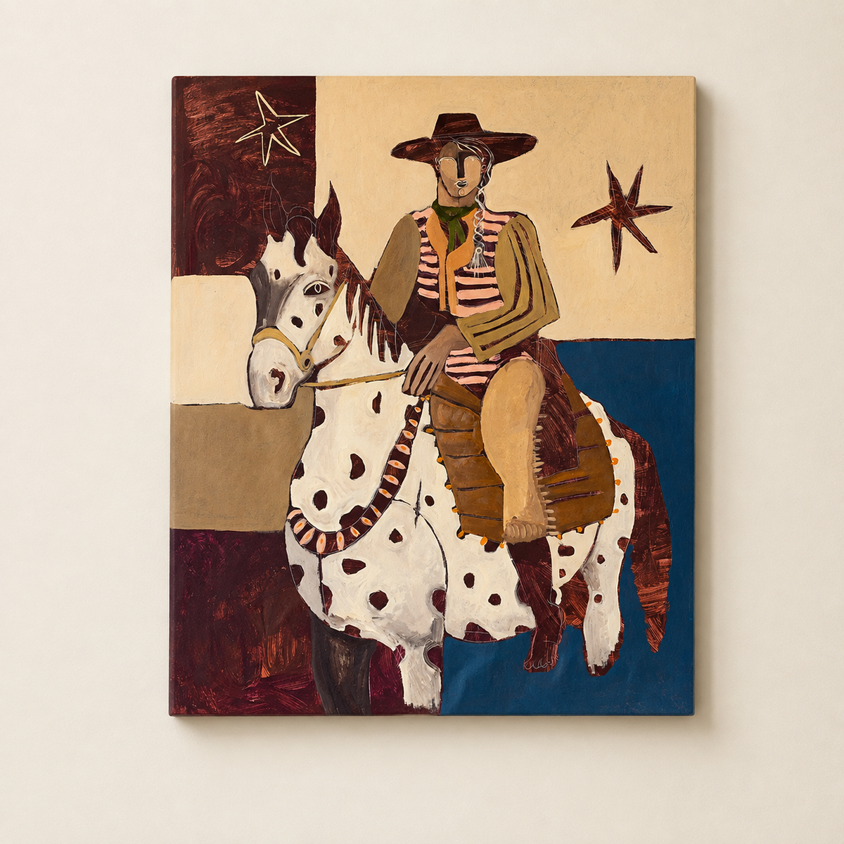 Cedar Terrace Wall Art