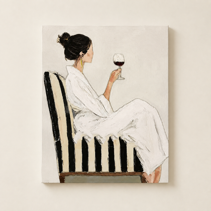 Cove Terrace Wall Art