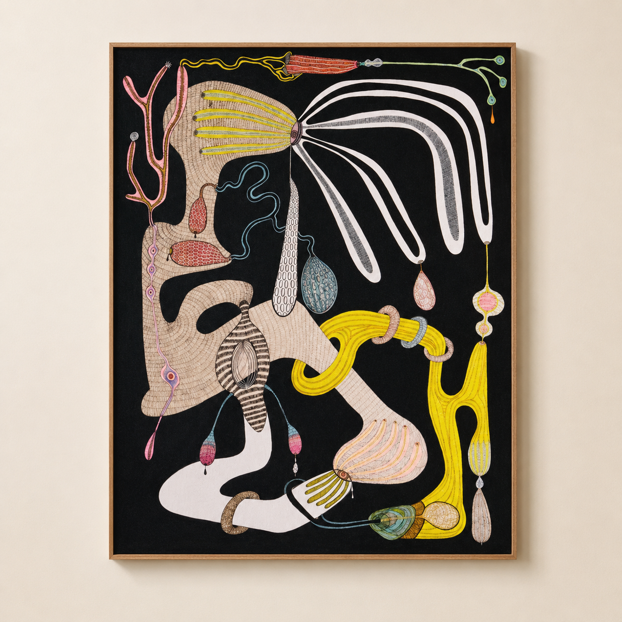 Calder Terrace Wall Art