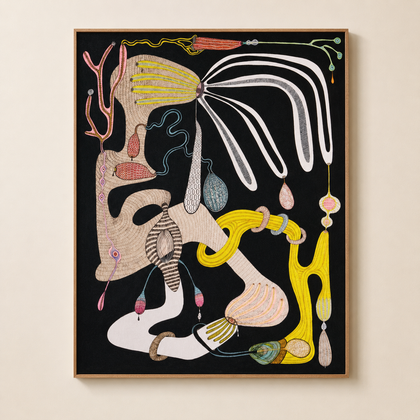 Calder Terrace Wall Art