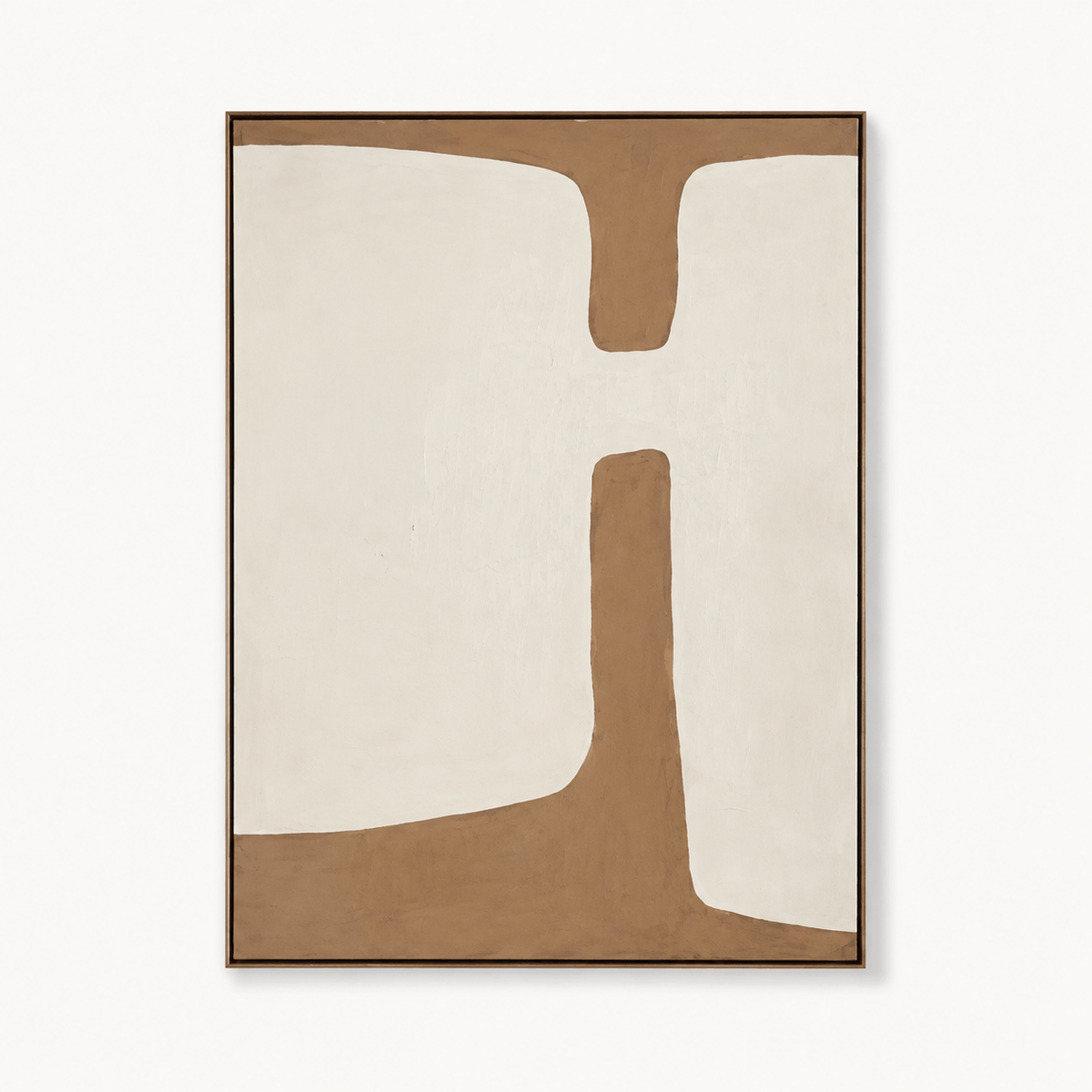 Geometric Arch Wall Art — product view