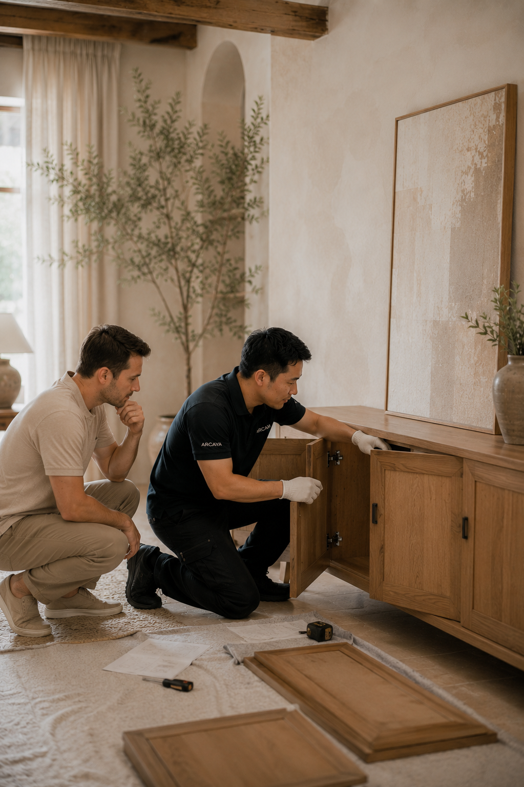 Installation Coordination