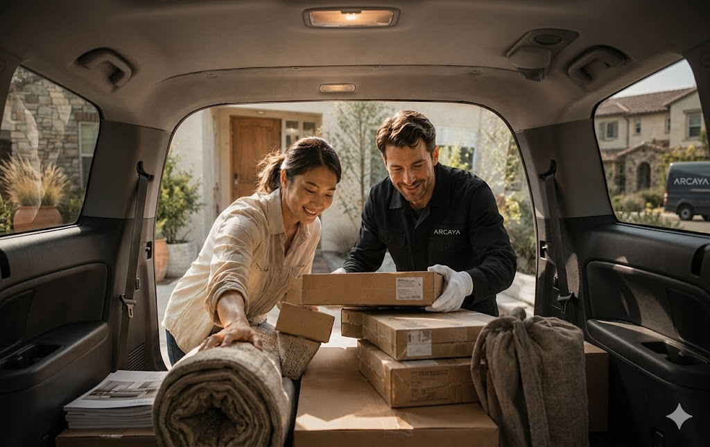 Final-Mile Delivery Planning