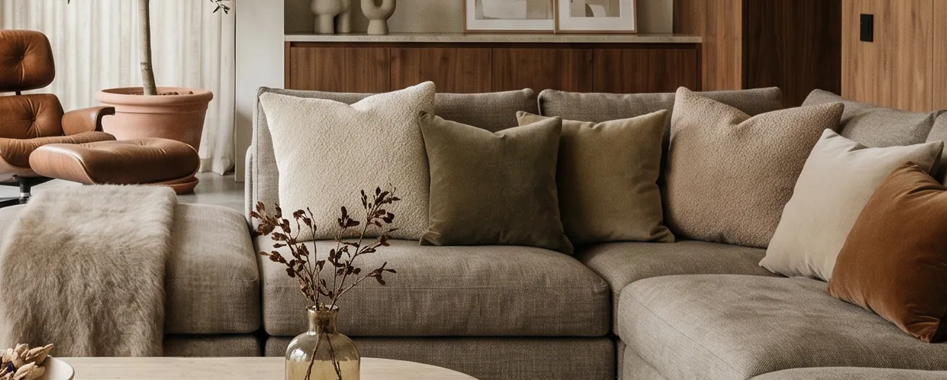 Furniture & Soft Furnishings