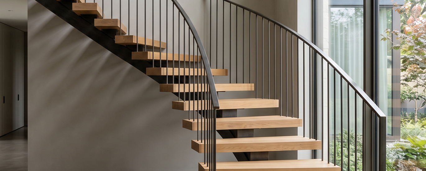 Staircases & Railings