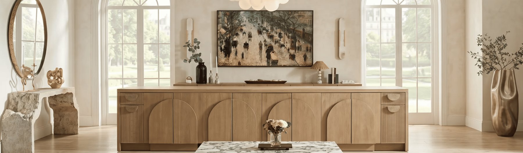 Storage & Console Furniture.