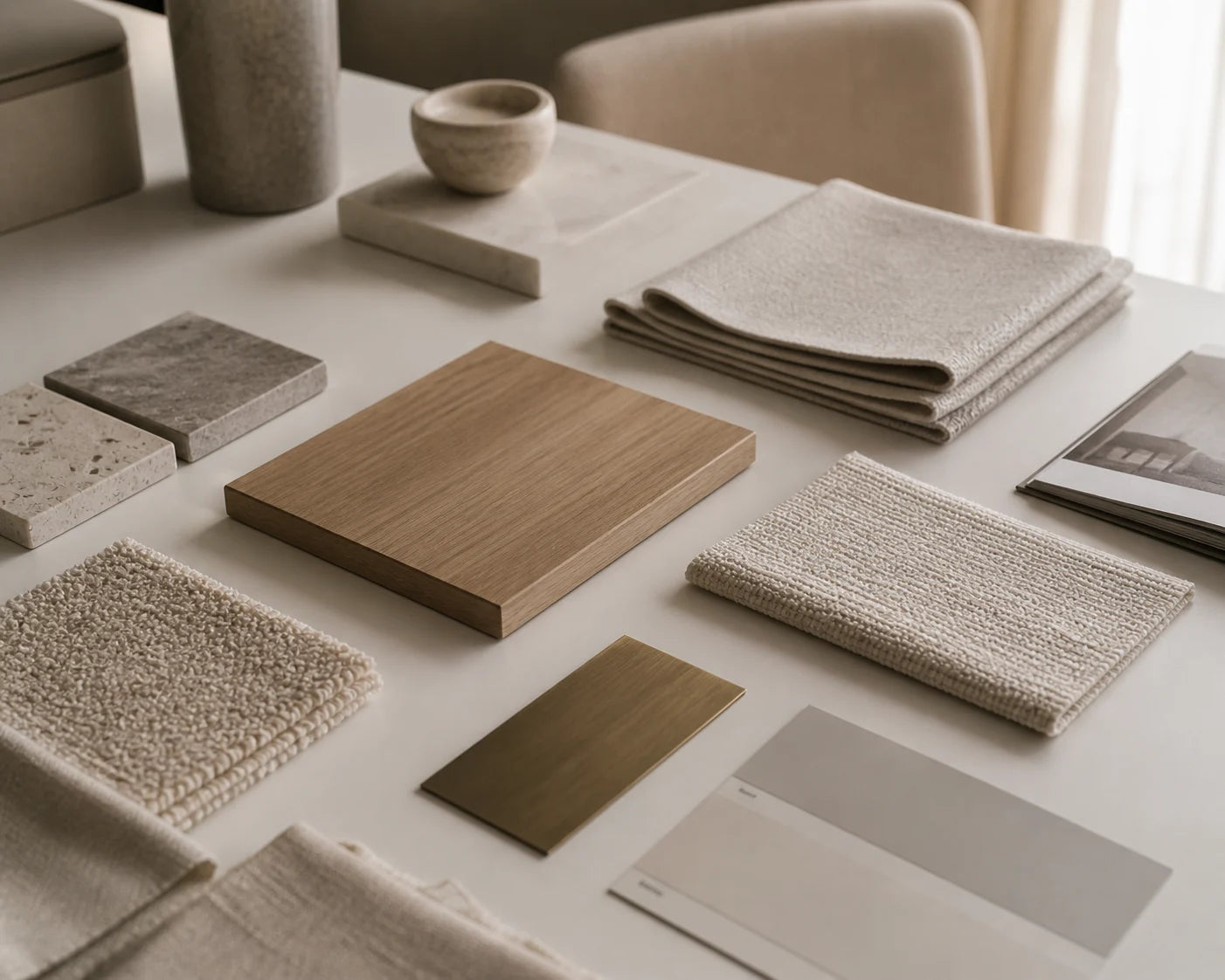 More Coordinated Product Selection