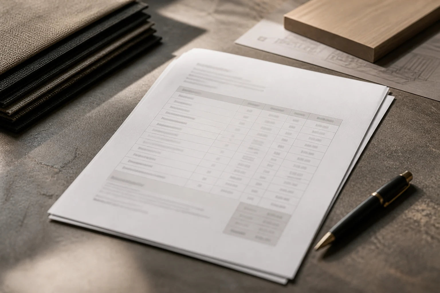 Clearer Budget and Scope Control
