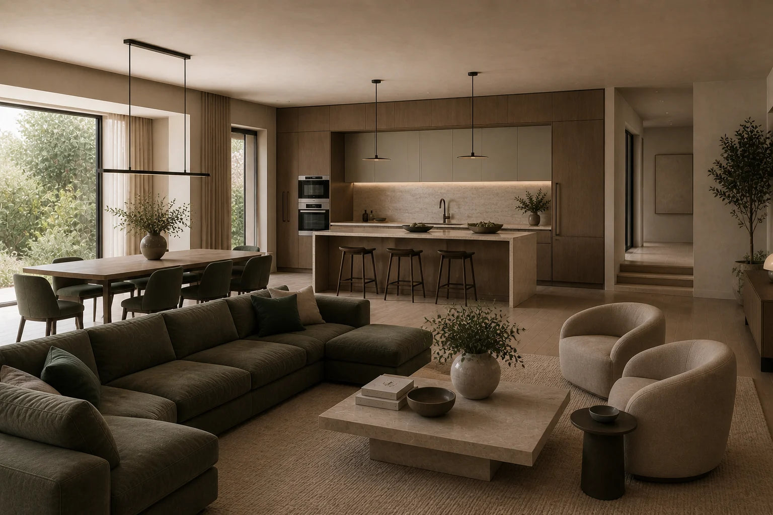 Residential Interior Design Projects